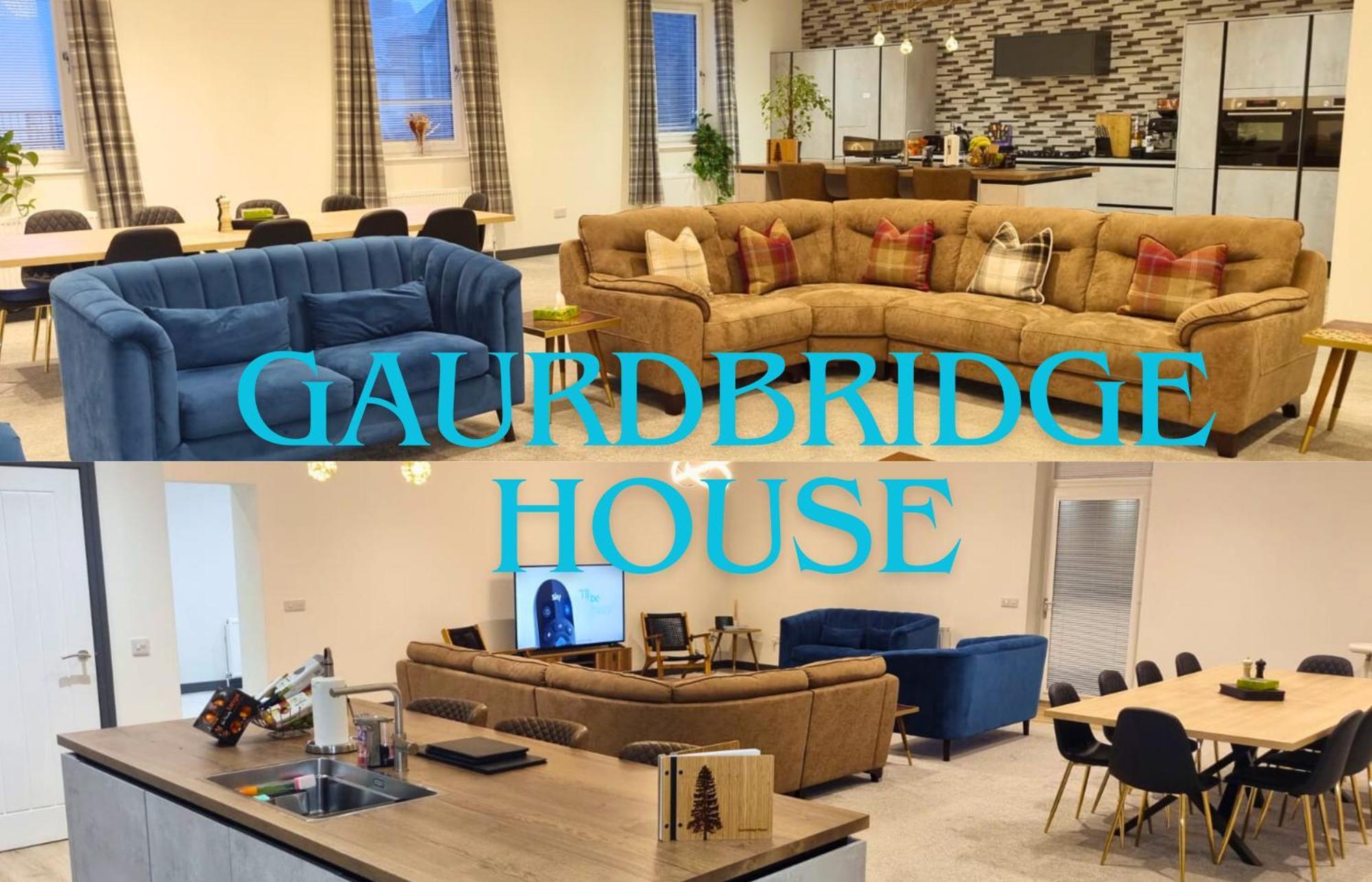 Guardbridge House: Spacious Golfer's Retreat near St Andrews Exterior photo