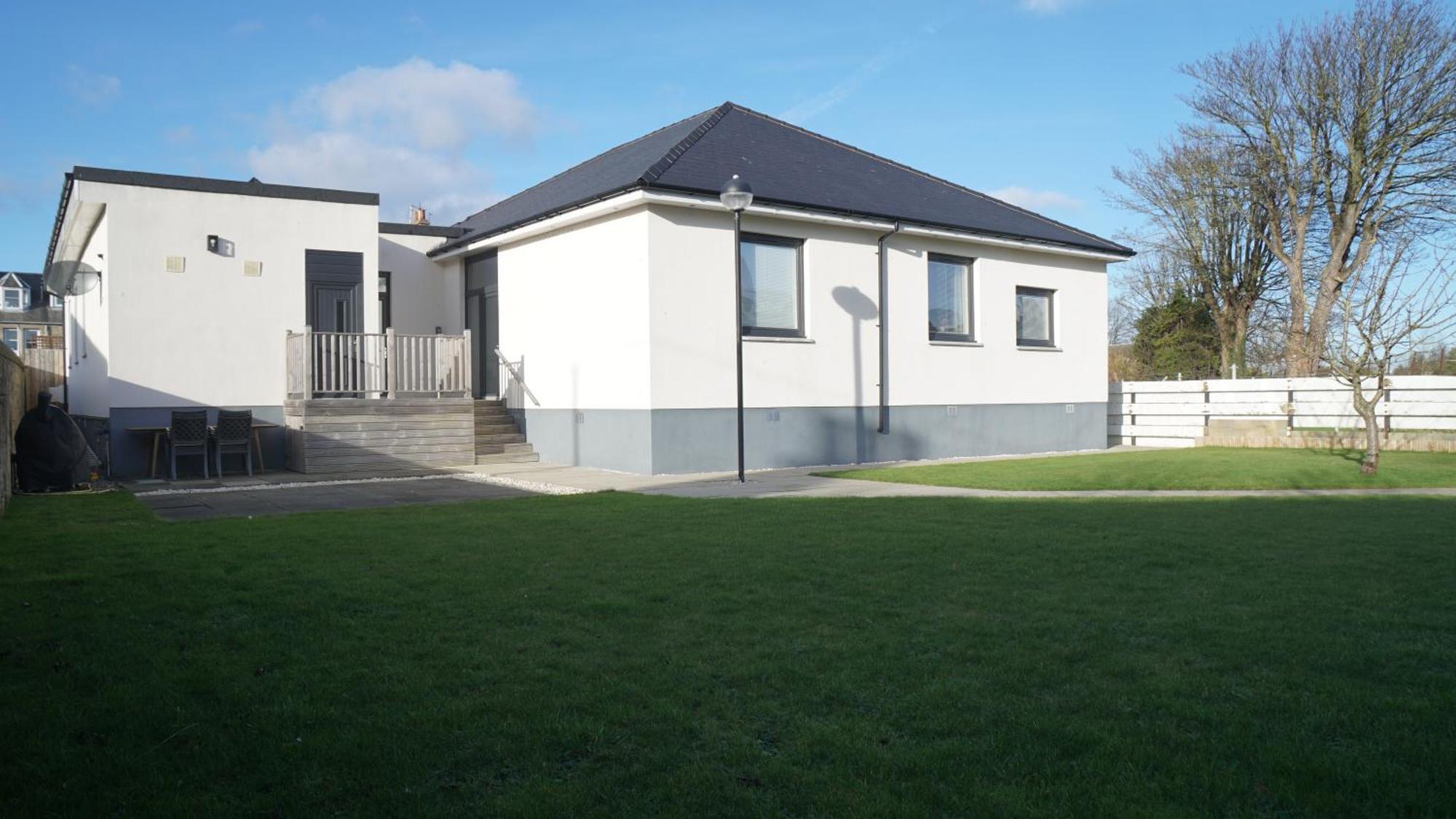 Guardbridge House: Spacious Golfer's Retreat near St Andrews Exterior photo