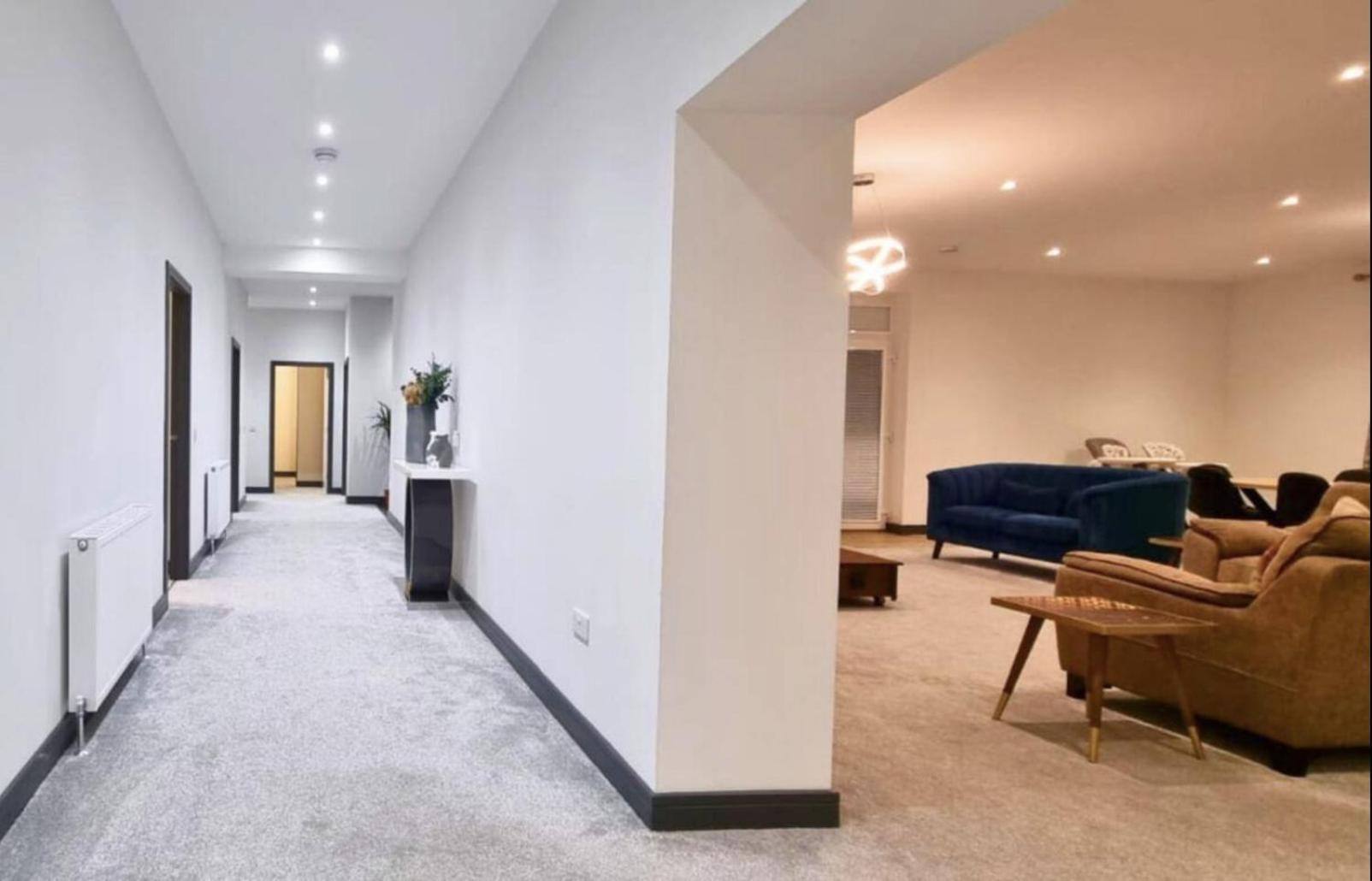 Guardbridge House: Spacious Golfer's Retreat near St Andrews Exterior photo